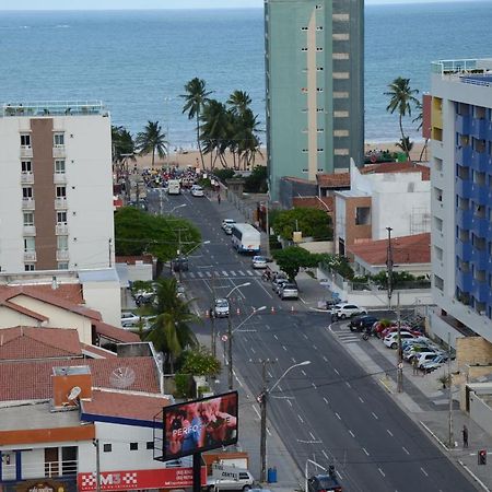 Apto Proximo Praia Com 02 Quartos โจเอาเปสโซอา ภายนอก รูปภาพ