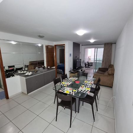 Apto Proximo Praia Com 02 Quartos โจเอาเปสโซอา ภายนอก รูปภาพ