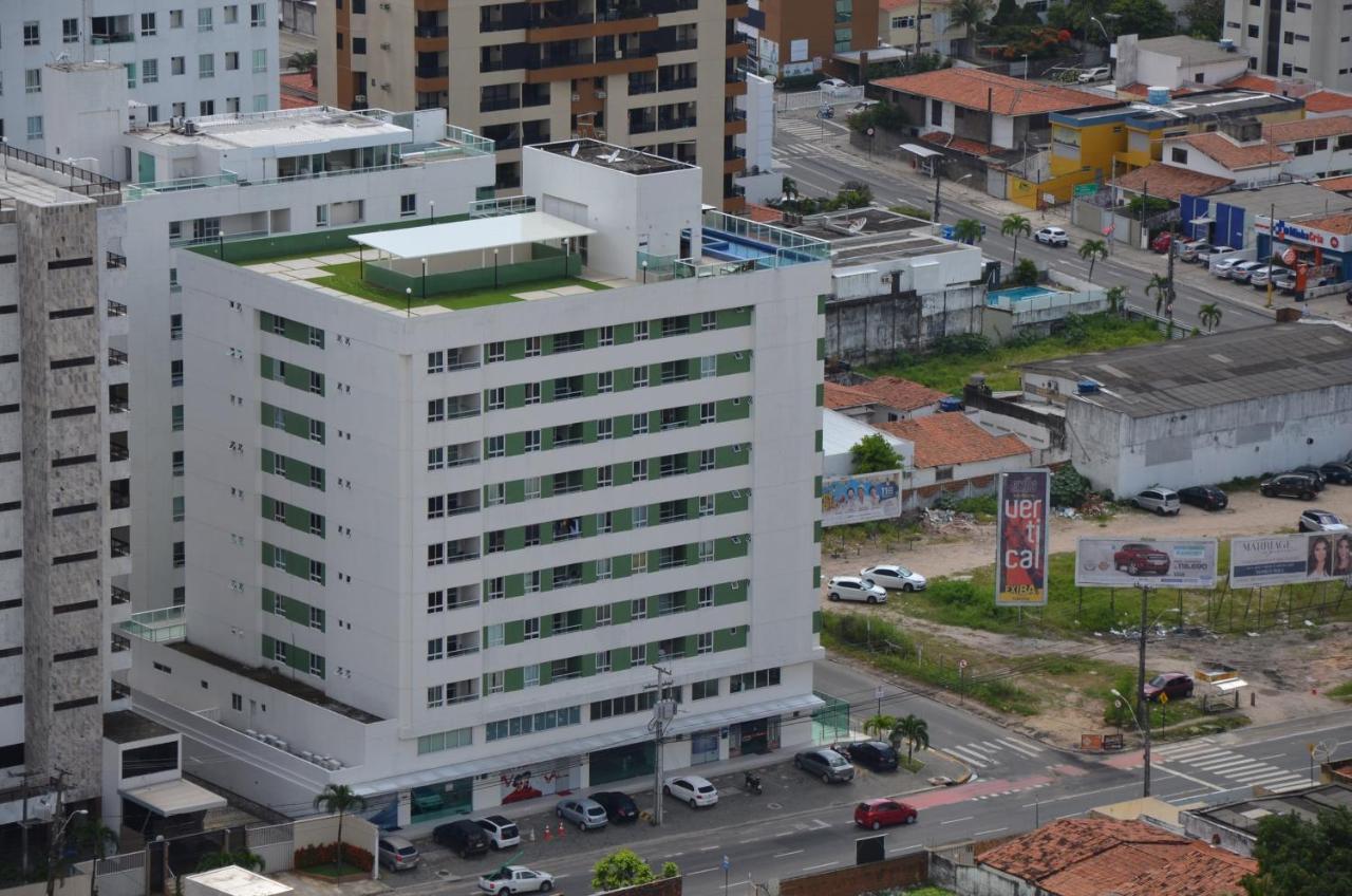 Apto Proximo Praia Com 02 Quartos โจเอาเปสโซอา ภายนอก รูปภาพ