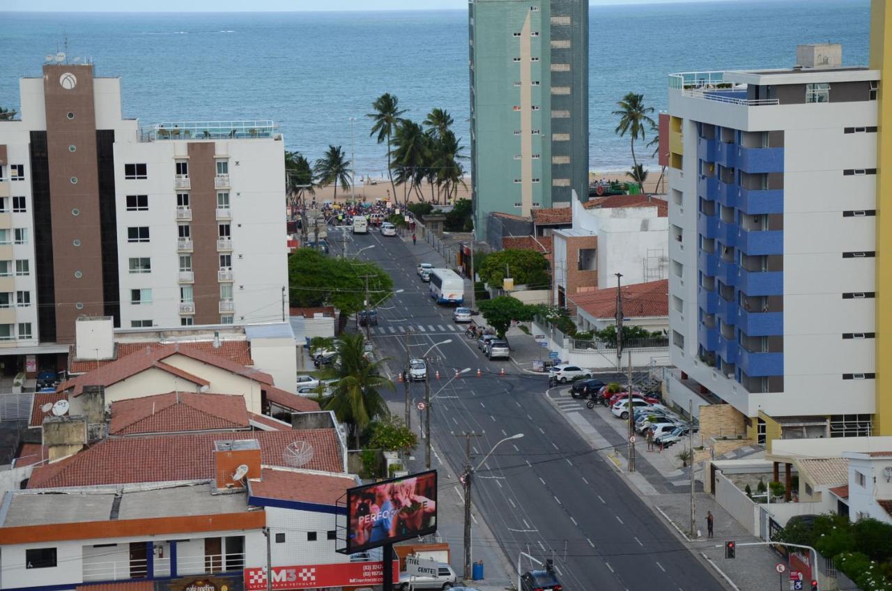Apto Proximo Praia Com 02 Quartos โจเอาเปสโซอา ภายนอก รูปภาพ