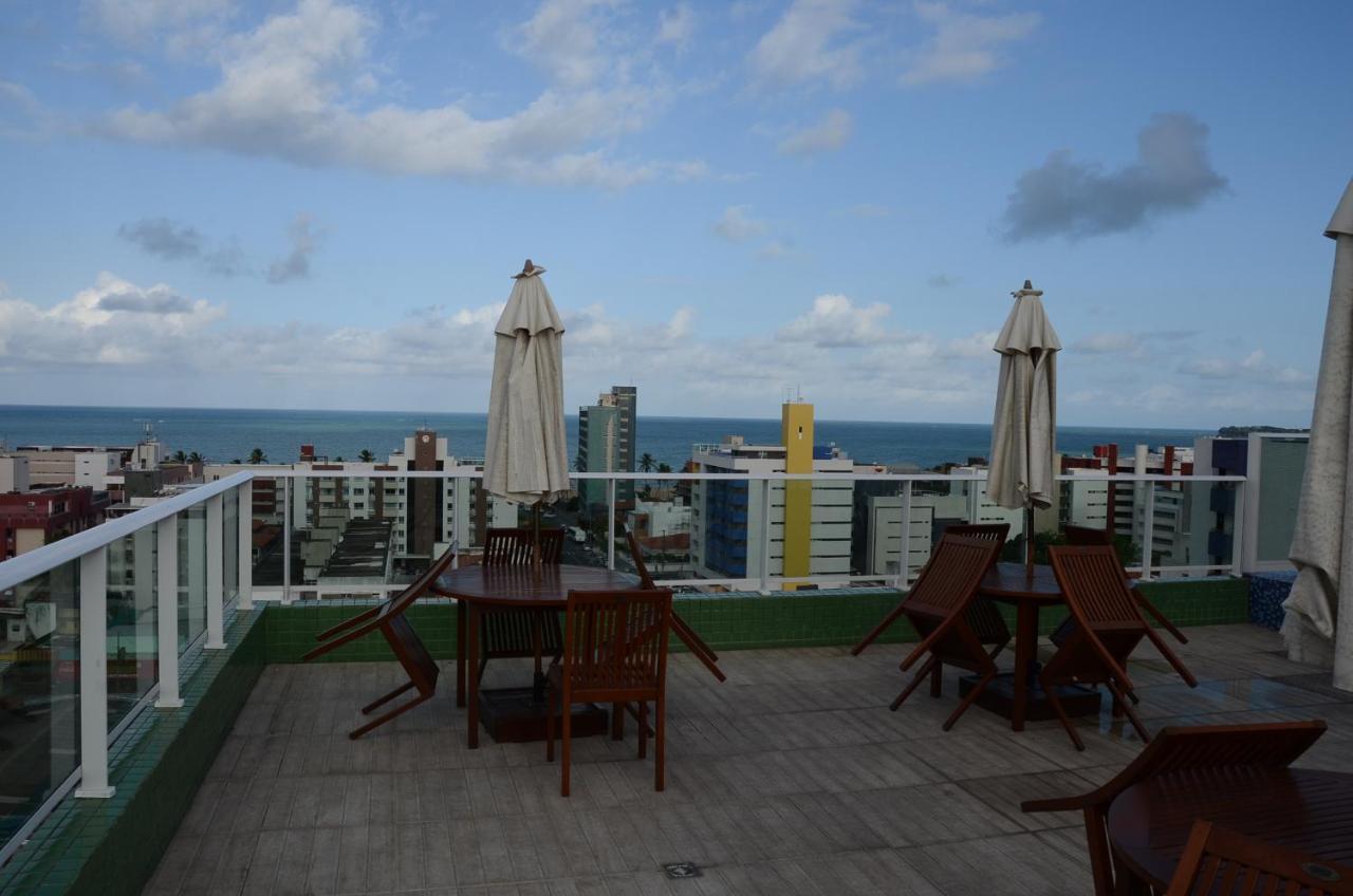 Apto Proximo Praia Com 02 Quartos โจเอาเปสโซอา ภายนอก รูปภาพ