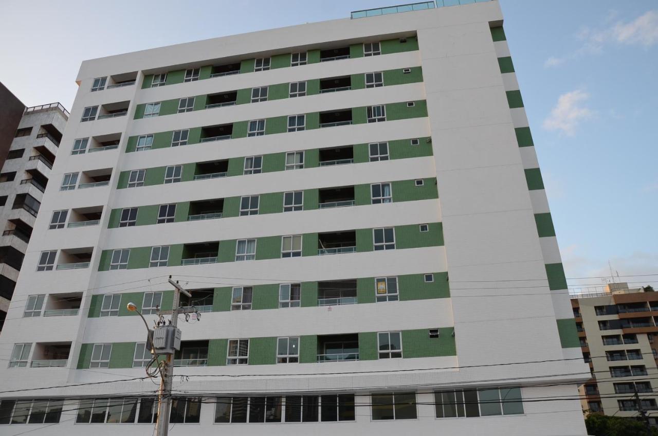 Apto Proximo Praia Com 02 Quartos โจเอาเปสโซอา ภายนอก รูปภาพ
