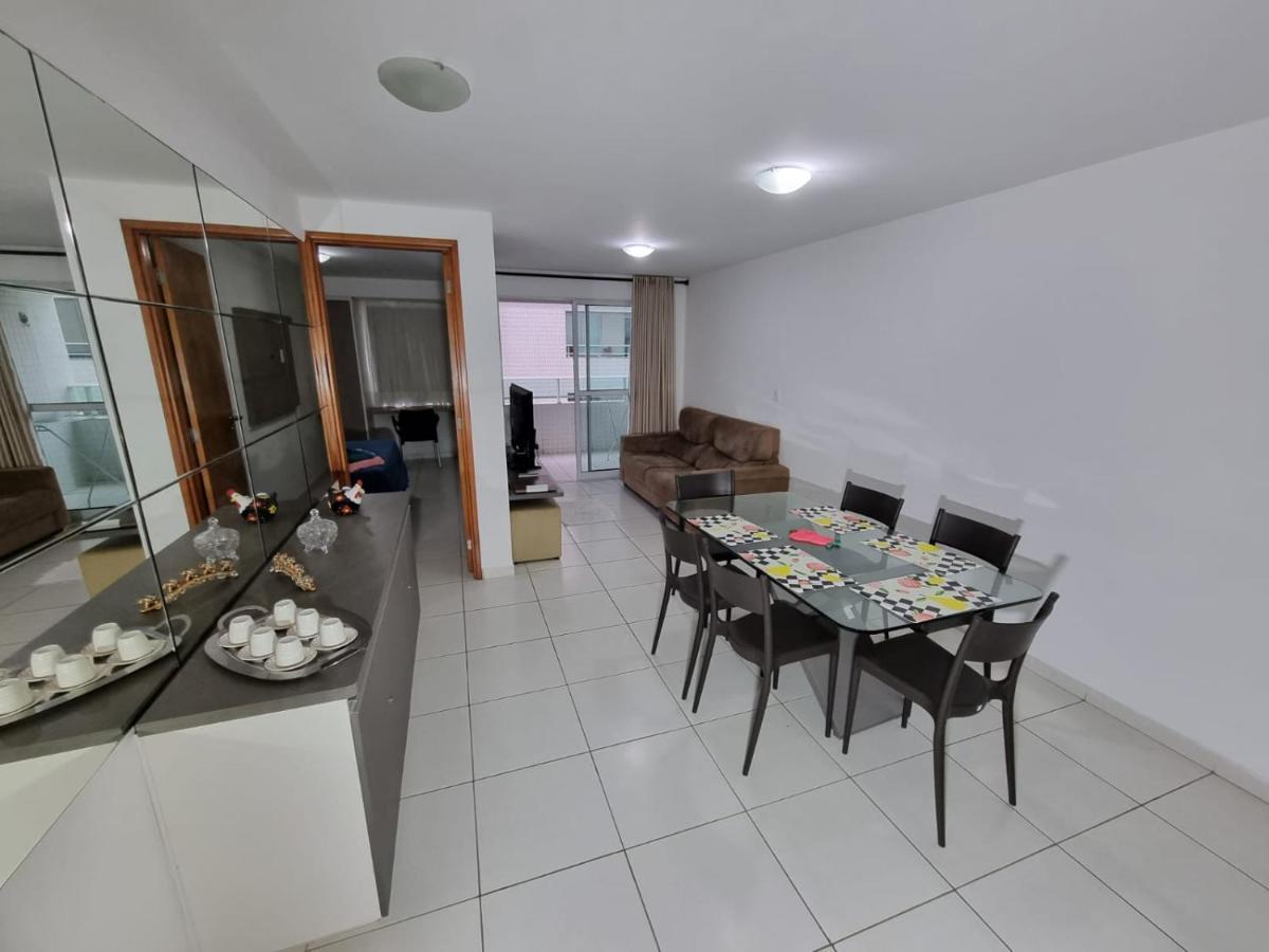 Apto Proximo Praia Com 02 Quartos โจเอาเปสโซอา ภายนอก รูปภาพ