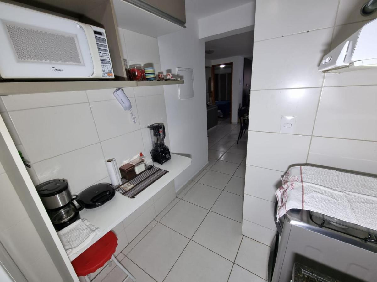 Apto Proximo Praia Com 02 Quartos โจเอาเปสโซอา ภายนอก รูปภาพ