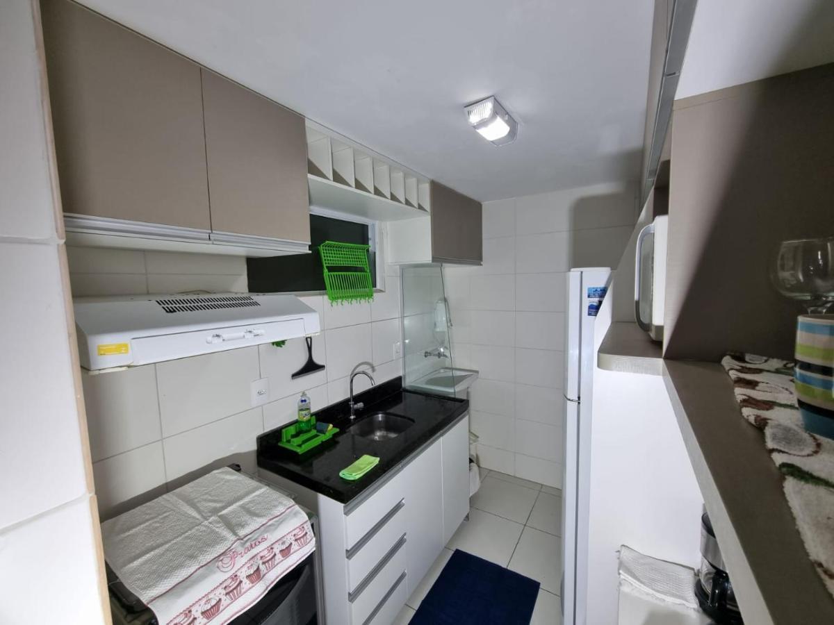 Apto Proximo Praia Com 02 Quartos โจเอาเปสโซอา ภายนอก รูปภาพ