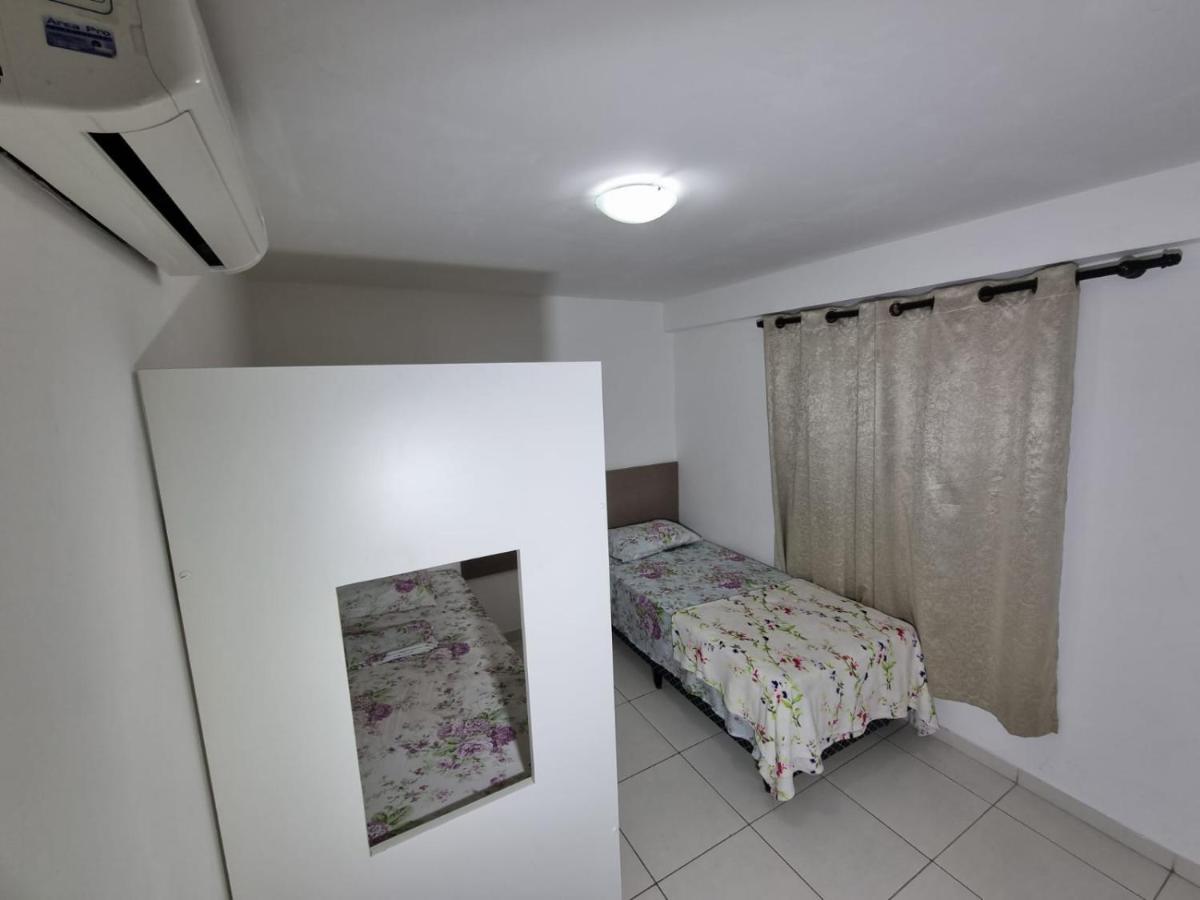 Apto Proximo Praia Com 02 Quartos โจเอาเปสโซอา ภายนอก รูปภาพ