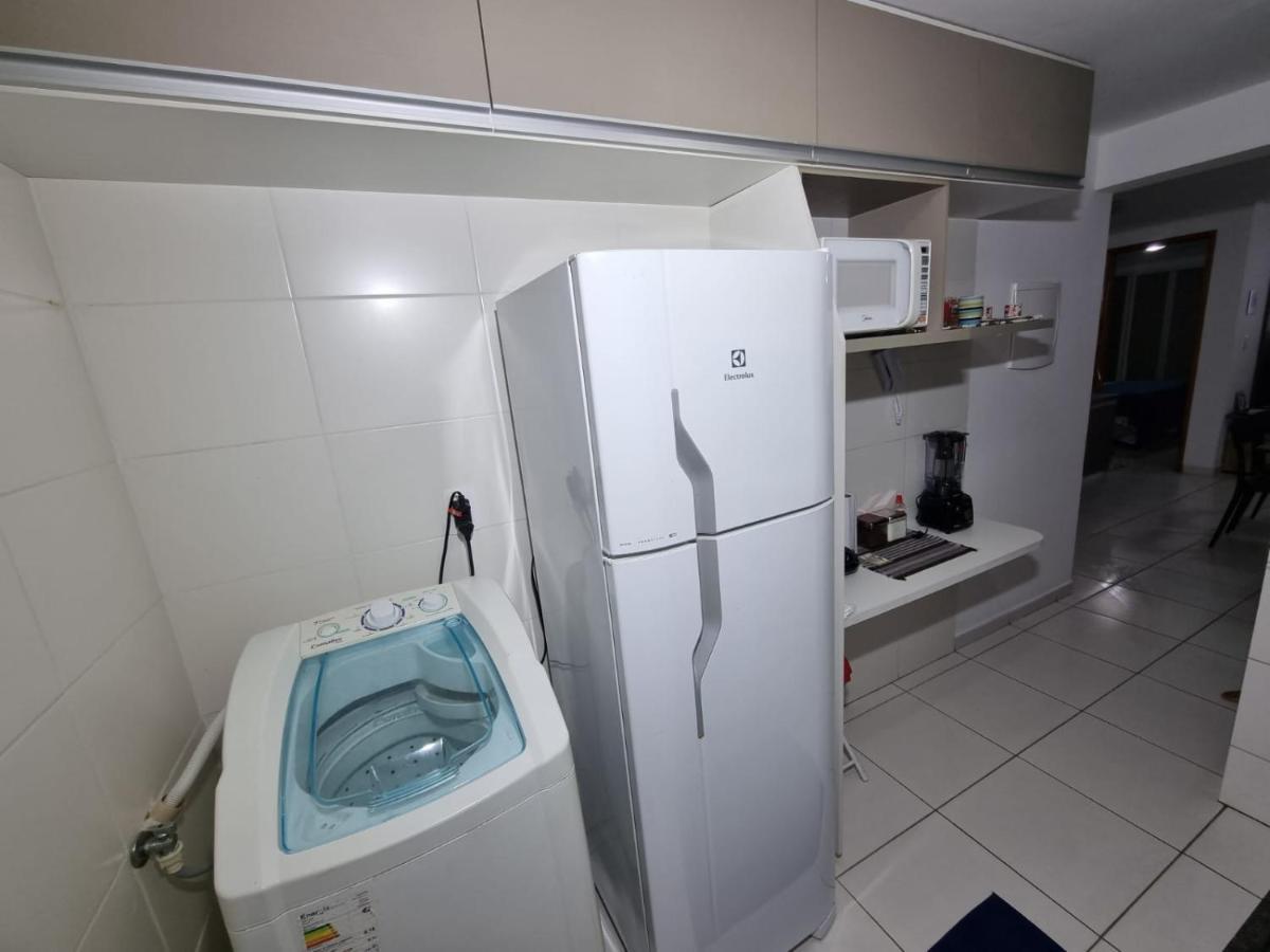 Apto Proximo Praia Com 02 Quartos โจเอาเปสโซอา ภายนอก รูปภาพ