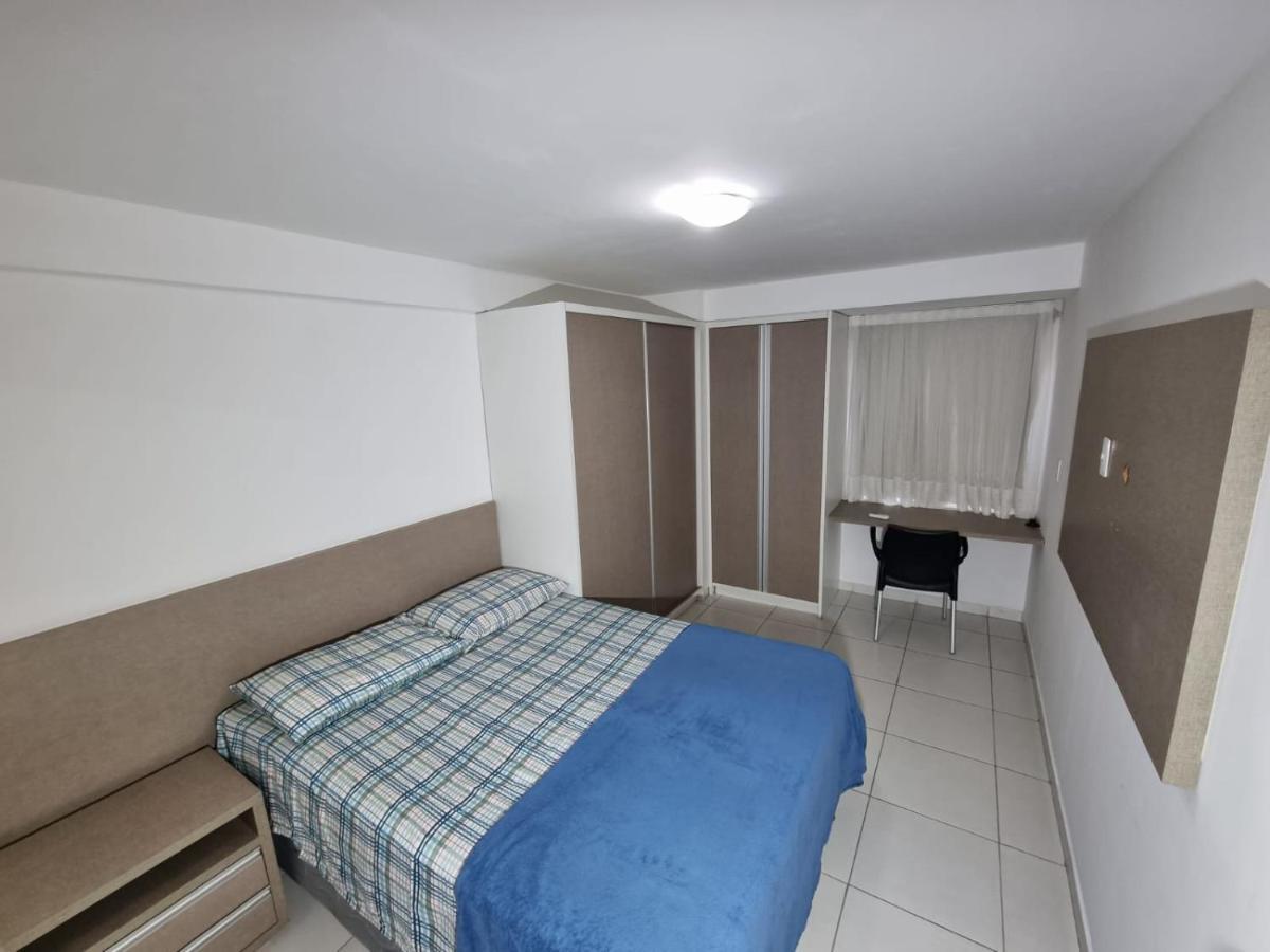 Apto Proximo Praia Com 02 Quartos โจเอาเปสโซอา ภายนอก รูปภาพ